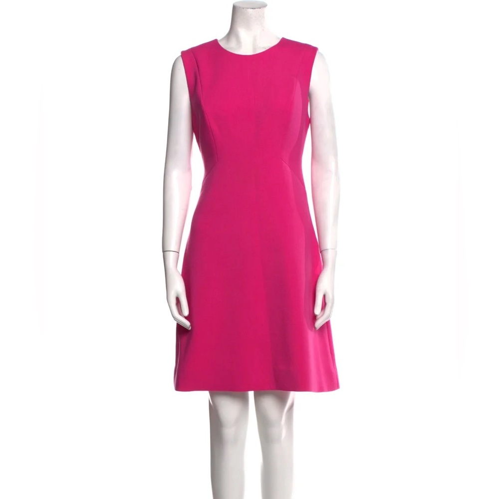 Kate Spade Hot Pink dress size 0